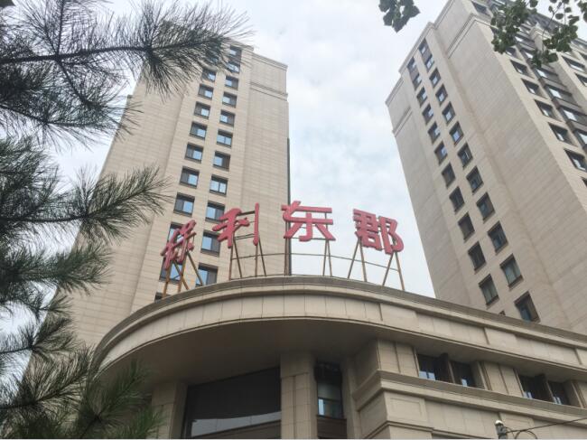 ��ҵ�ⲿ��¥